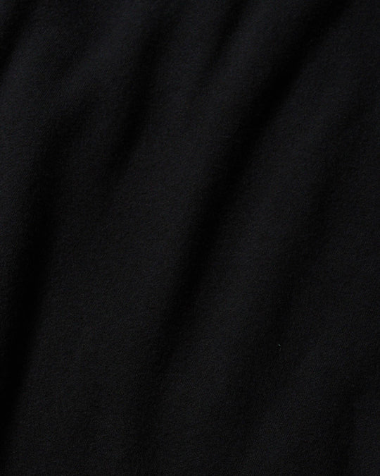 soft luxe urake half-zip sweatshirt