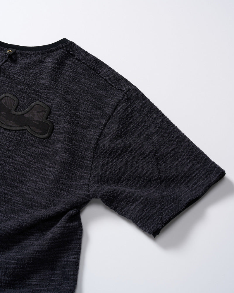 【muta × wjk】knit jacquard relax S/S