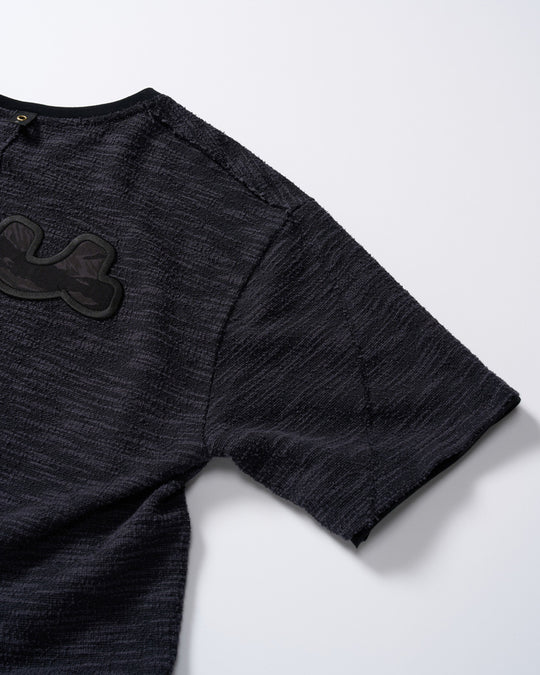 【muta × wjk】knit jacquard relax S/S
