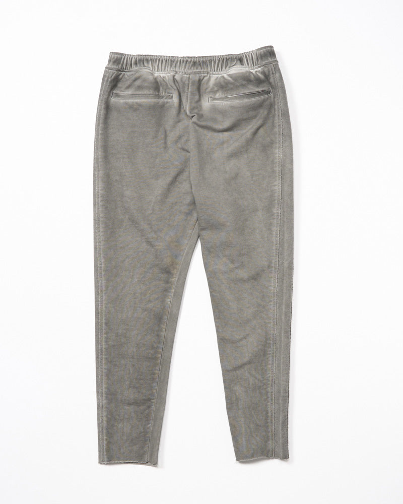 cut-off sweat pants