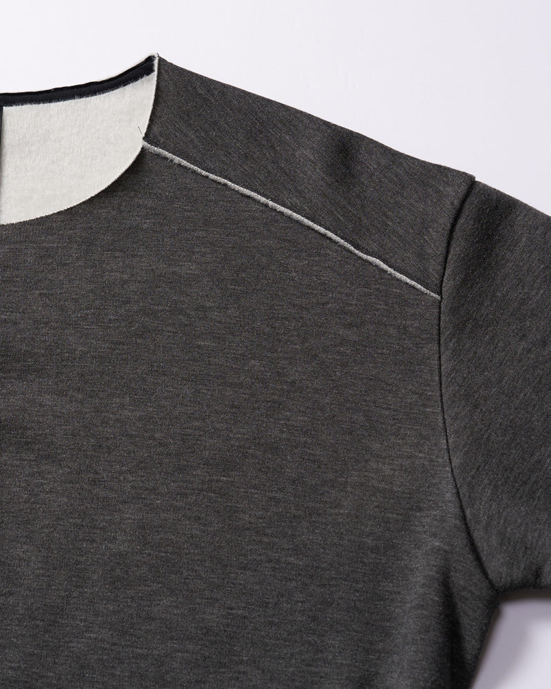 back boa cut-off crew