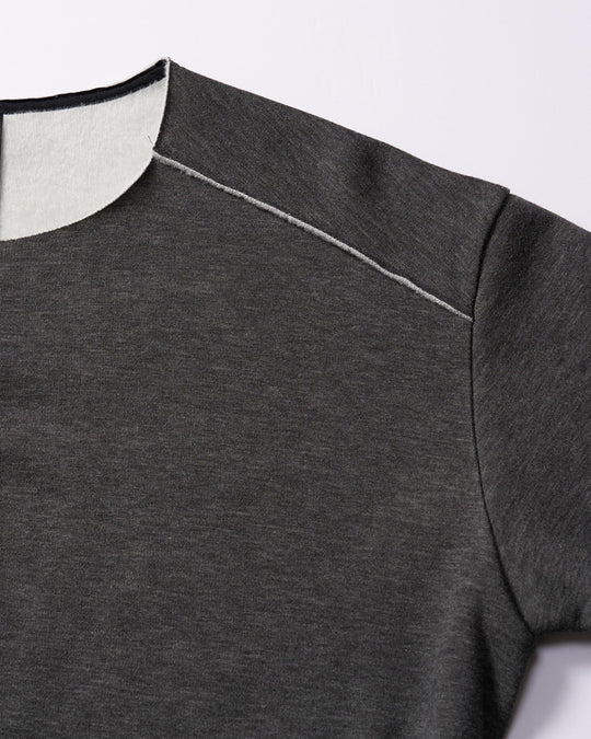 back boa cut-off crew