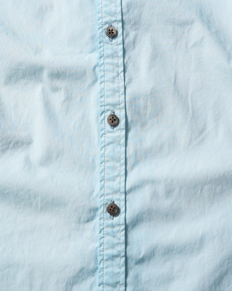 dyed regular shirt
