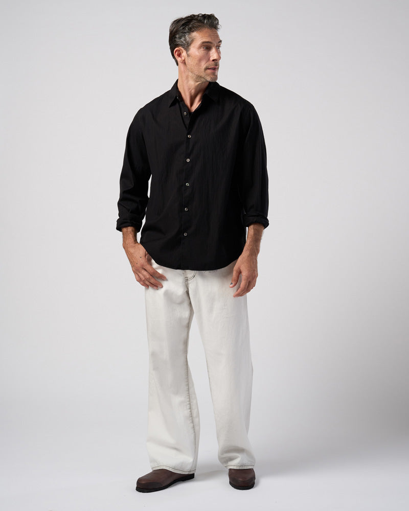 premium cotton broad regular shirt