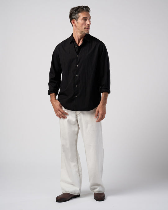 premium cotton broad regular shirt