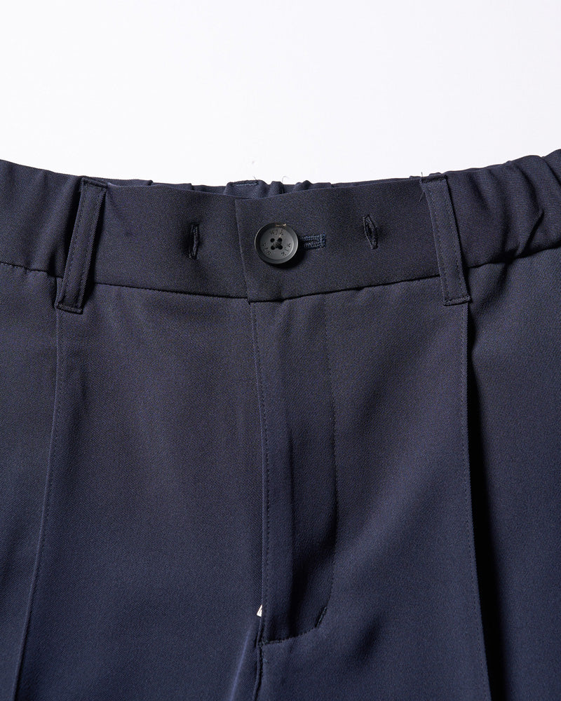 smart pin-tuck slacks