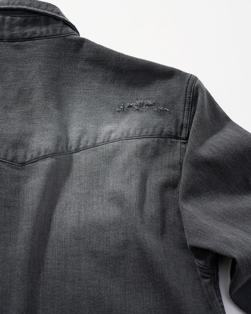 light crash western shirts – wjk online store