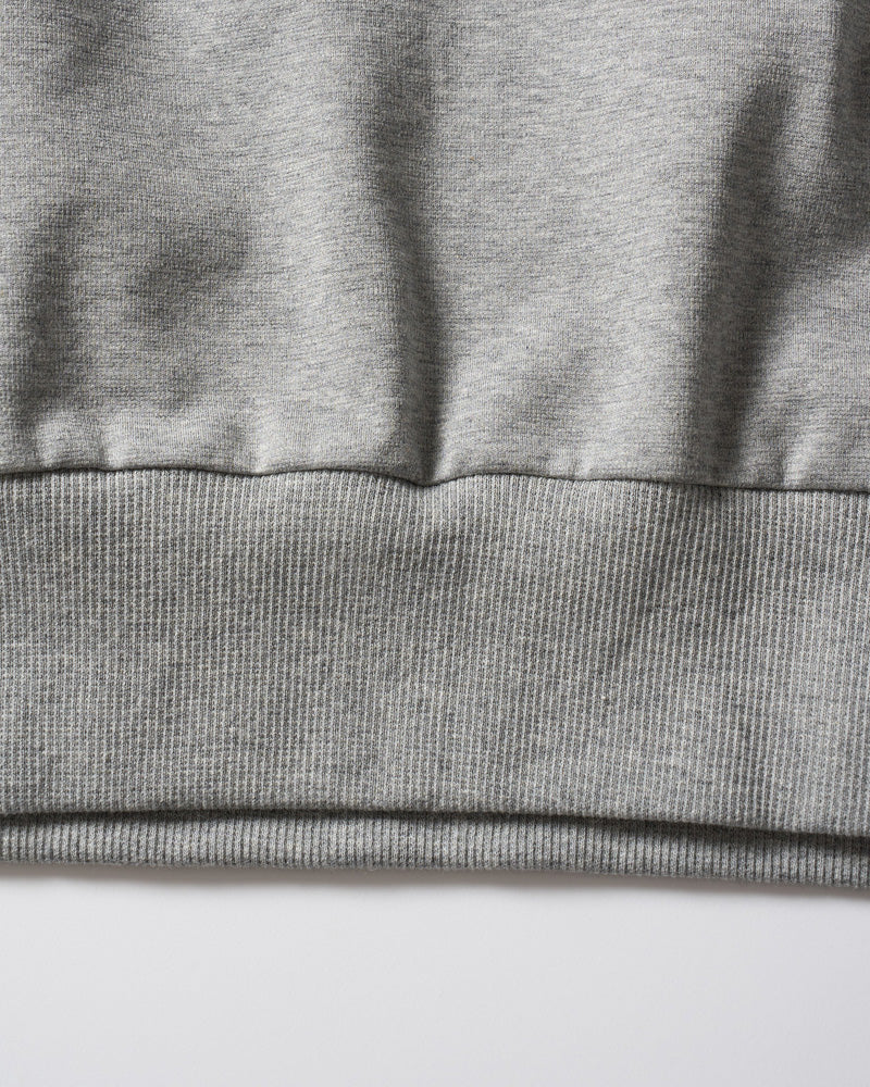 utility pocket sweatshirt