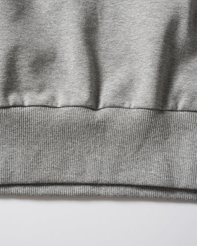 utility pocket sweatshirt