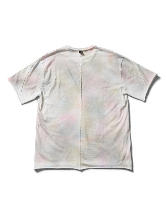 multi pigment dye cut-off S/S