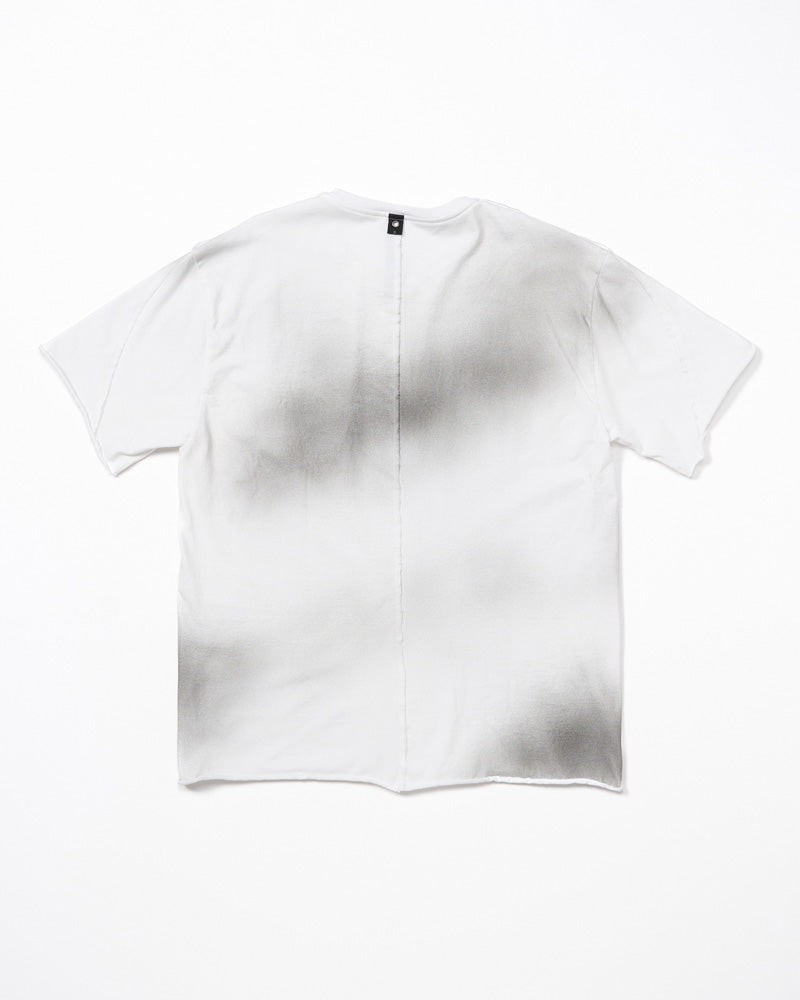 spray dye leather pocket-T