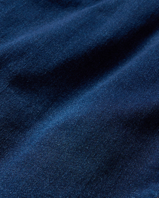 denim jersey hooded riders