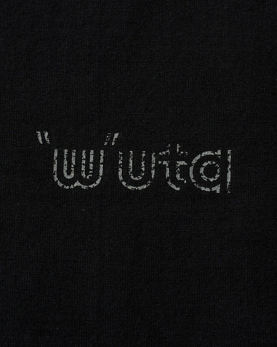 【muta × wjk】cut-off mock S/S(printed)