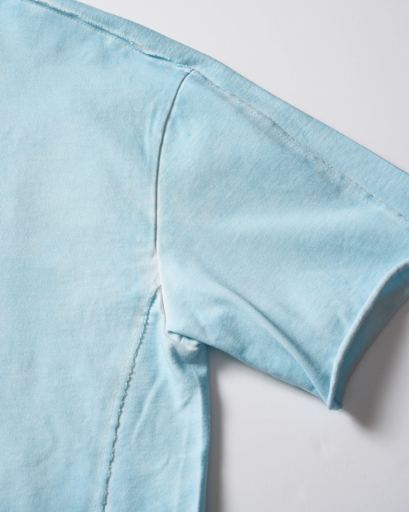 tight jersey cut-off S/S