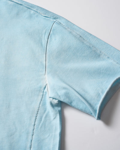 tight jersey cut-off S/S