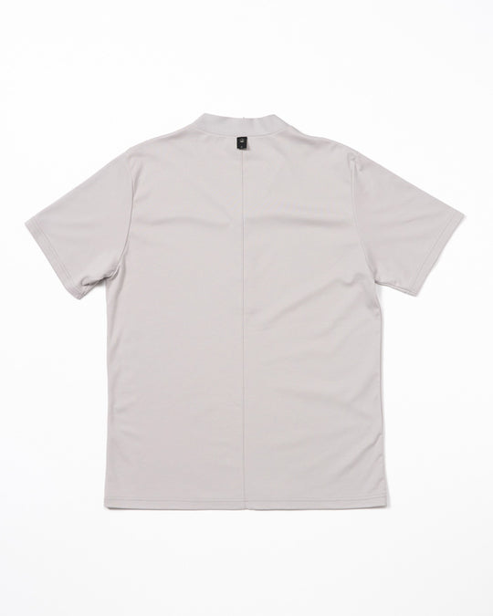 luxury cotton smart collar S/S