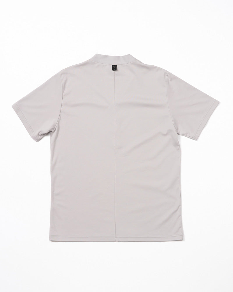 luxury cotton smart collar S/S