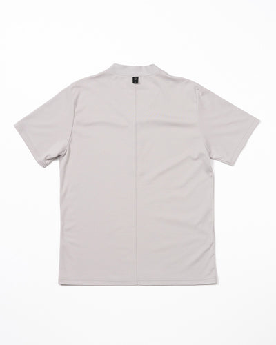 luxury cotton smart collar S/S