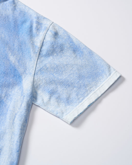 back-spray dye S/S