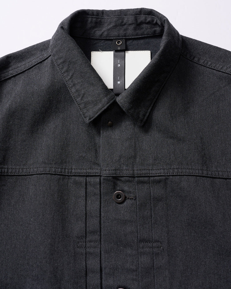 denim jacket type1 (OW)