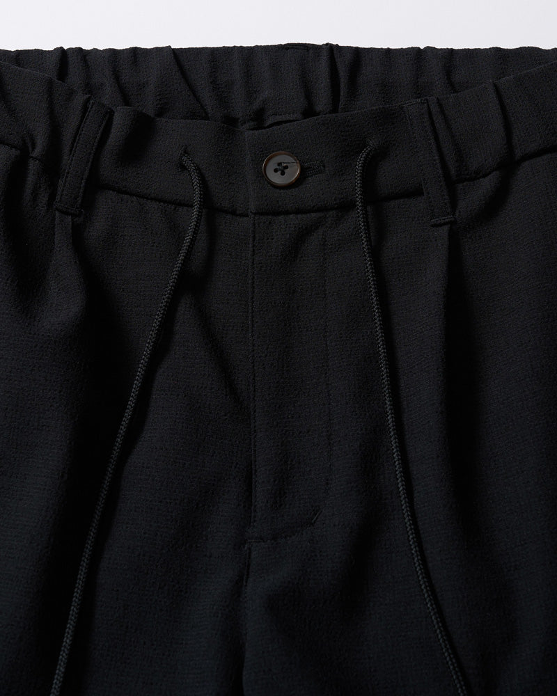 tuck slim slacks