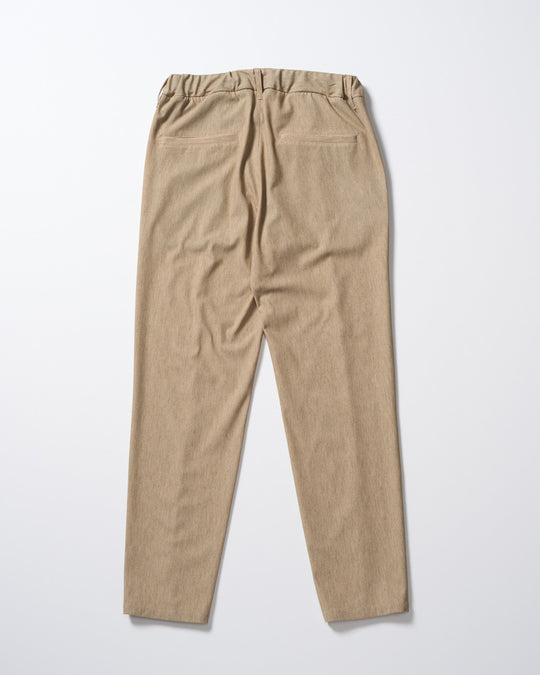 【muta × wjk】smart pin-tuck slacks