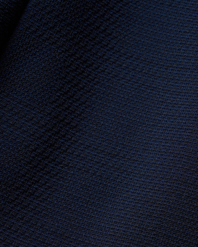 function knit easy slacks (jacquard check)