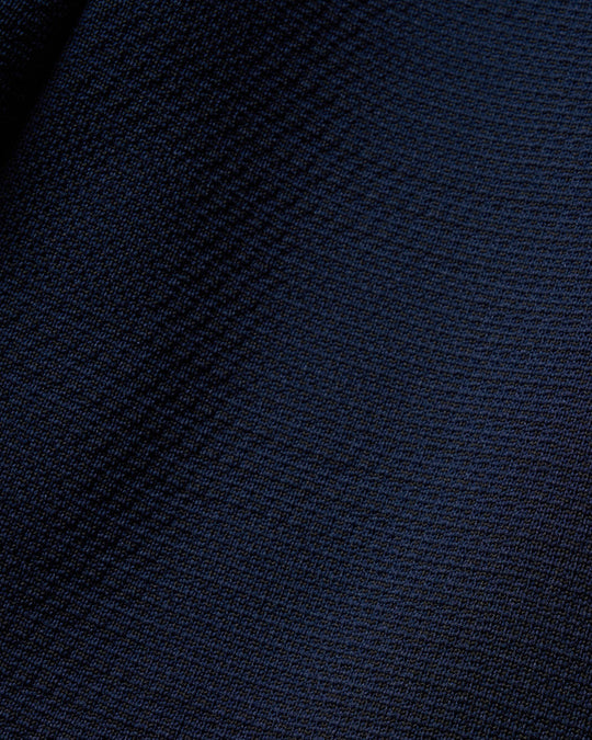 function knit easy slacks (jacquard check)
