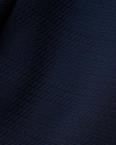 function knit easy slacks (jacquard check)