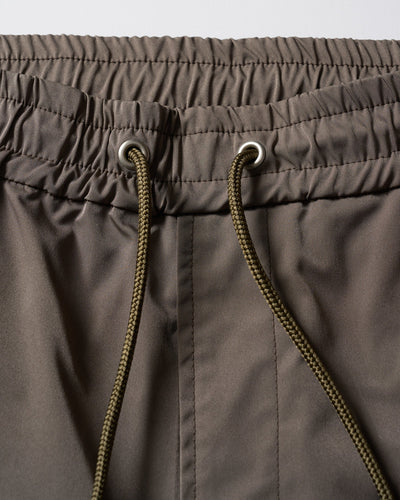 tuck rib pants