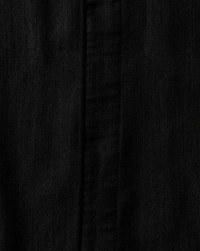 fly front shirt