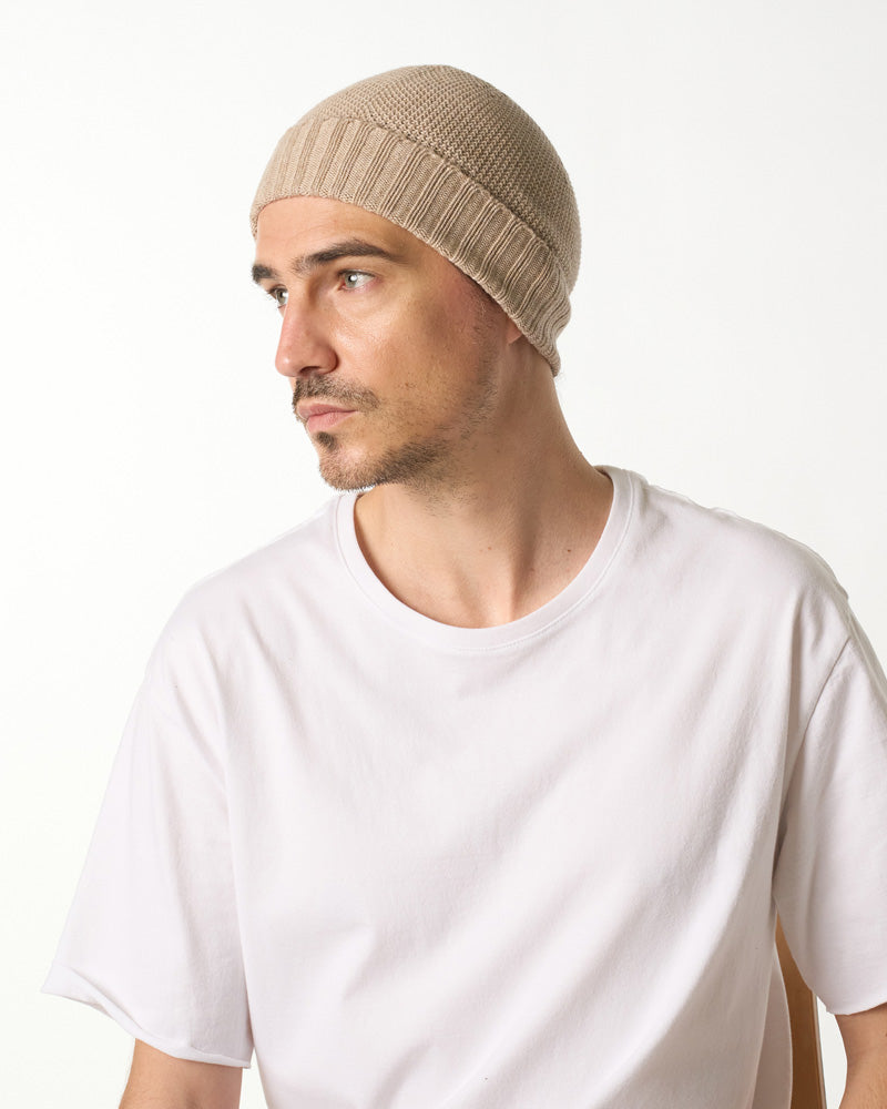 comfy 2-way knit watch