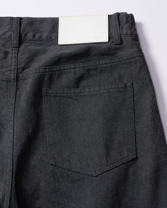 wide banana denim(OW)