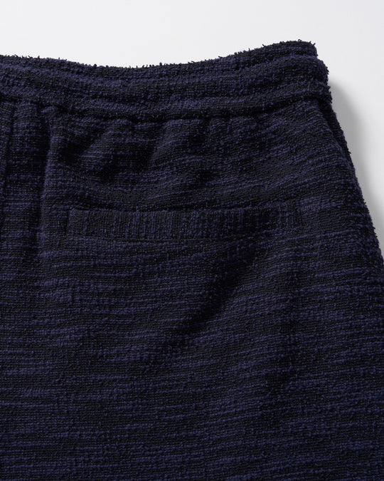 【muta × wjk】knit jacquard relax shorts