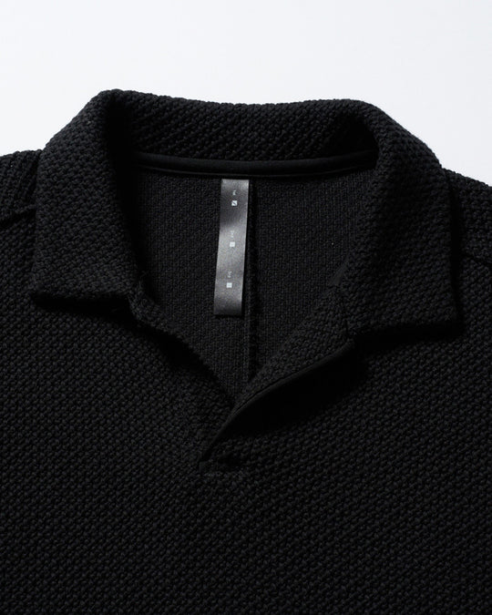 russell knit skipper polo H/S