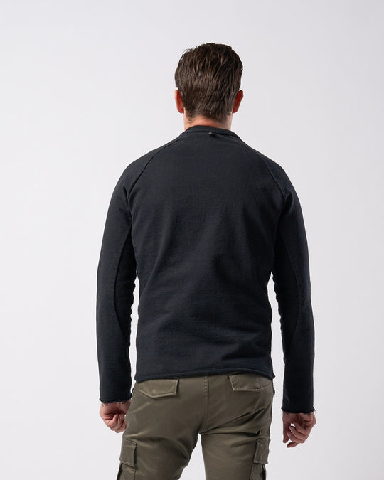 twist jersey cut-sewn