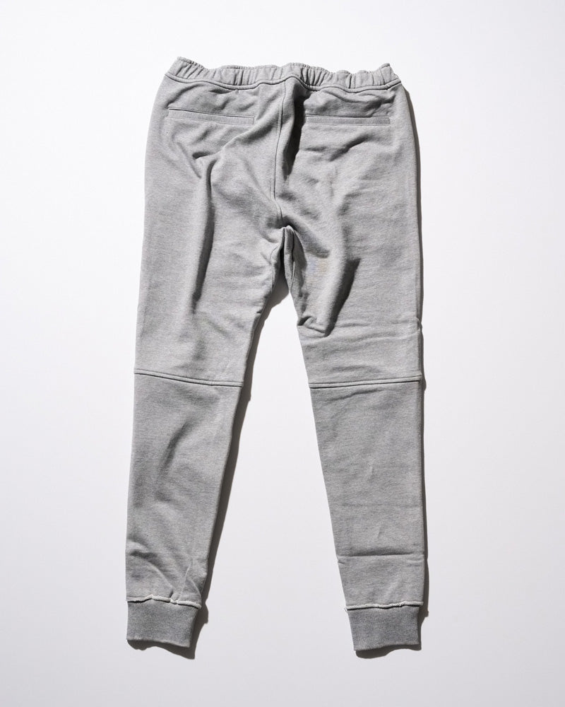 basic rib sweat pants