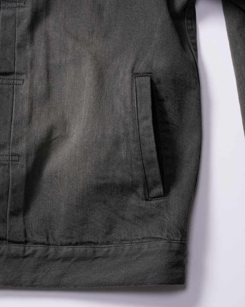 denim jacket type1 (used)