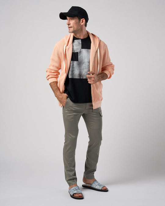paper print dust cut-off S/S