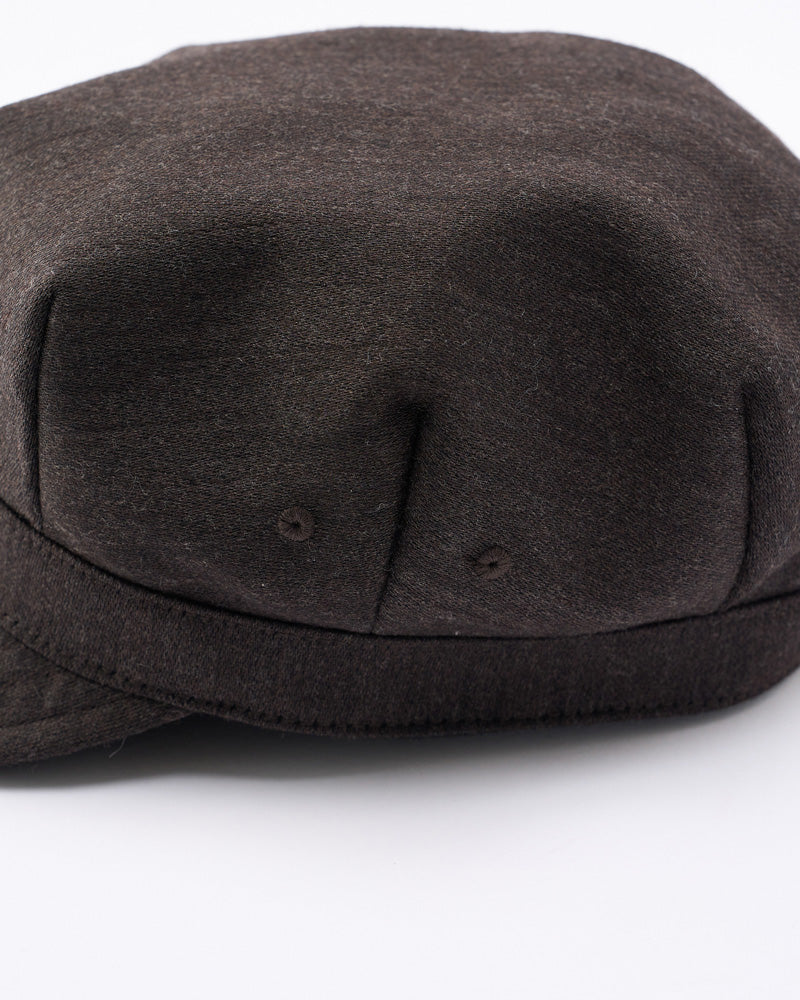 venetian stripe engineer cap
