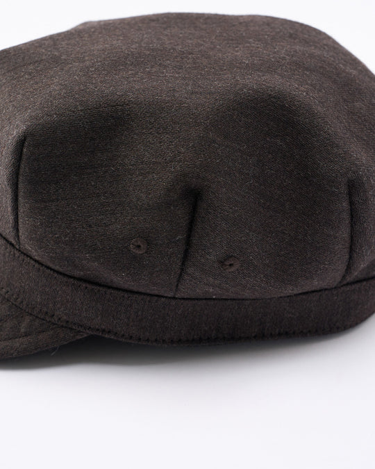venetian stripe engineer cap