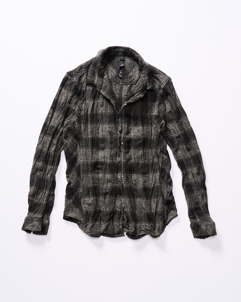 2-hook tweedy check – wjk online store