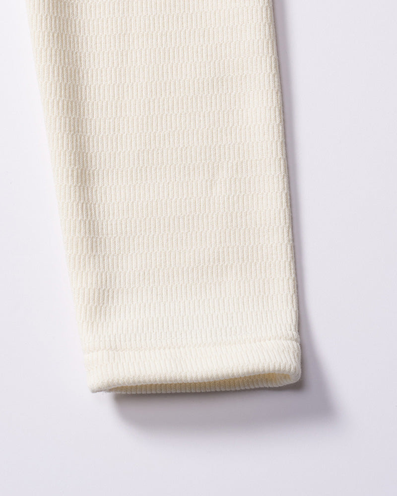 back boa thermal henley L/S