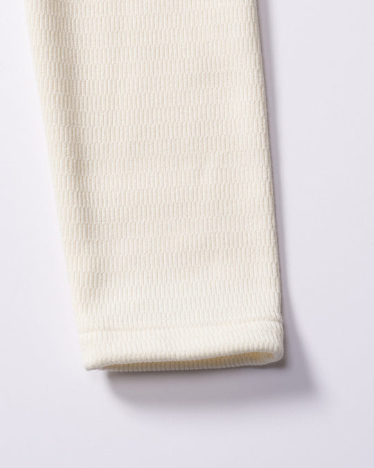 back boa thermal henley L/S