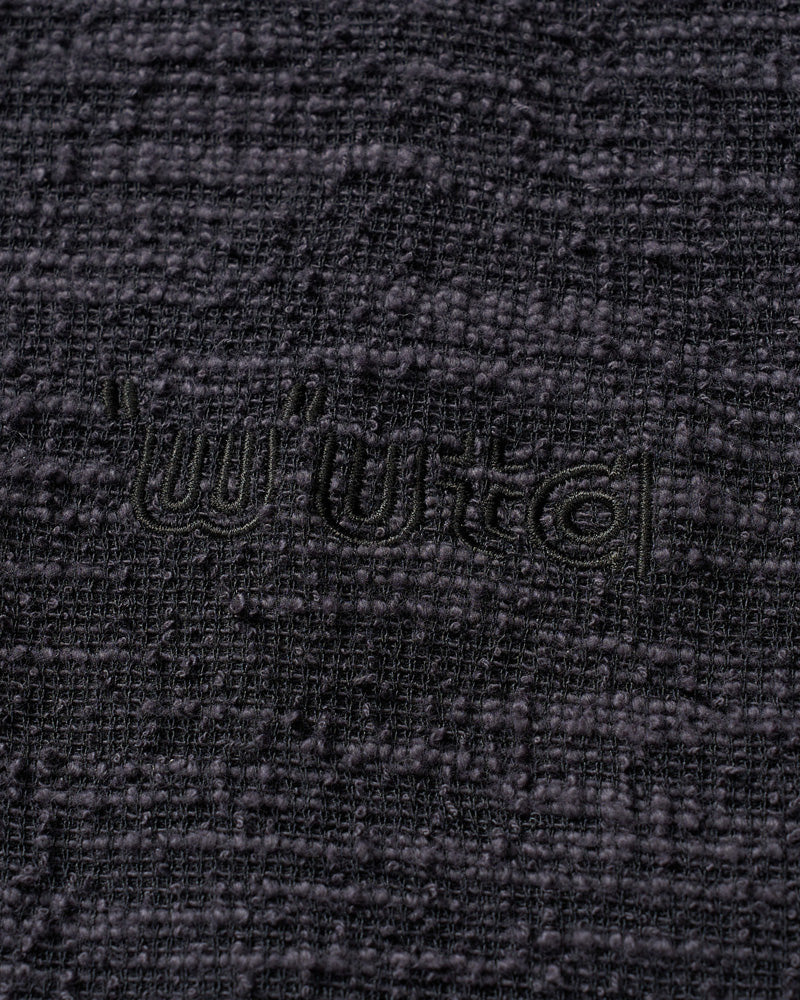 【muta × wjk】knit jacquard relax S/S