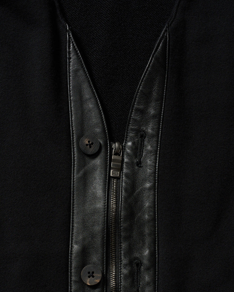 soft luxe urake zip-up jacket