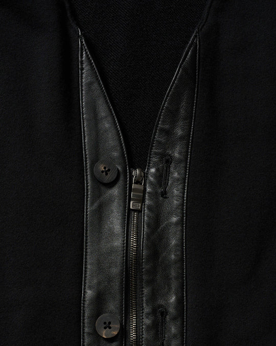 soft luxe urake zip-up jacket