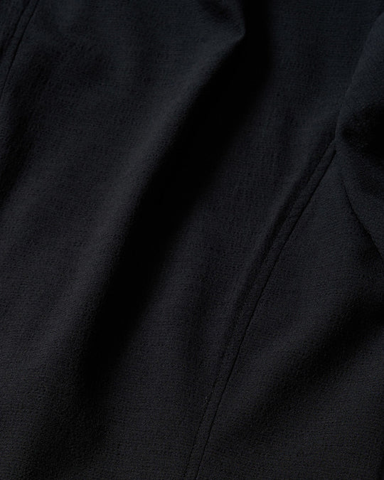 tuck slim slacks