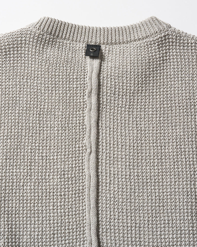 GIMA crew summer knit