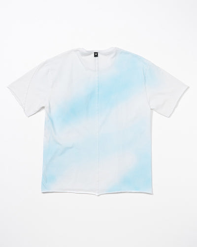 spray dye leather pocket-T